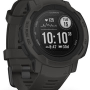 Garmin Instinct 2 GPS Graphite Smartwatch