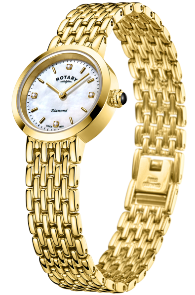Rotary Balmoral Ladies Watch