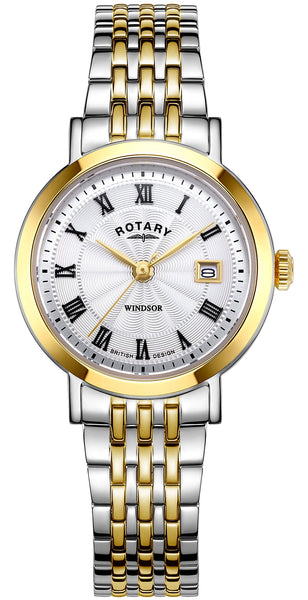 Rotary Watch Windsor Ladies LB05421/01