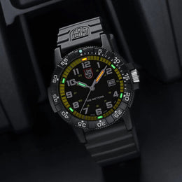 Luminox Leatherback Sea Turtle 0320 Series Watch