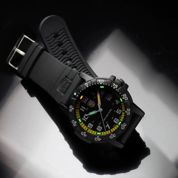 Luminox Leatherback Sea Turtle 0320 Series Watch