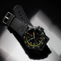 Luminox Leatherback Sea Turtle 0320 Series Watch
