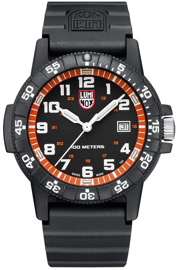 Luminox Watch Leatherback Sea Turtle Giant 0320 Series XS.0329.1