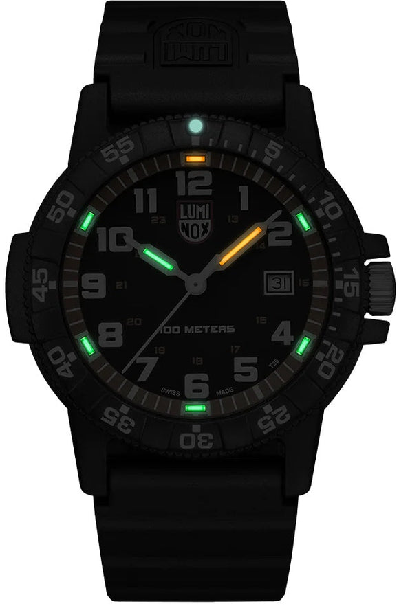 Luminox Leatherback Sea Turtle Giant 0320 Series Watch XS.0329.1 ...