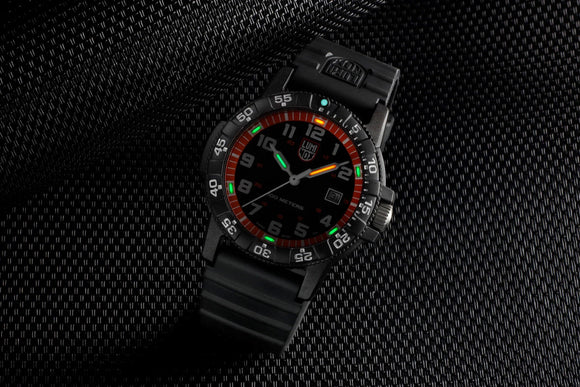 Luminox Leatherback Sea Turtle Giant 0320 Series Watch