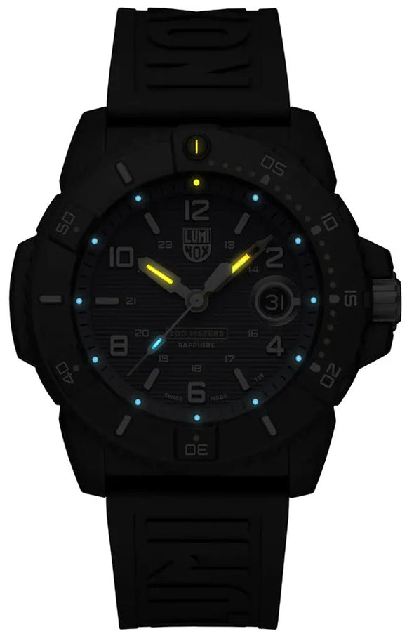 Luminox Navy Seal Foundation 3600 Series Watch