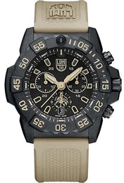 Luminox Watch Navy Seal Foundation Chronograph 3580 Series XS.3590.NSF.SET