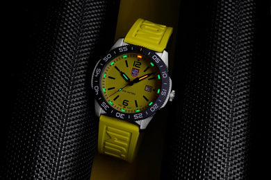 Luminox Pacific Diver 3120 Series Watch Contemporary