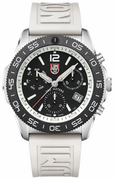 Luminox Watch Pacific Diver Chronograph 3140 Black White XS.3141