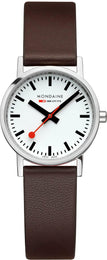Mondaine Watch Classic Grape Leather A658.30323.11SBGV
