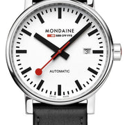 Mondaine Watch Evo2 41 MSE.40610.LB