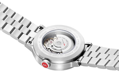 Mondaine The Original Automatic BackLight Bracelet Watch