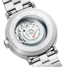 Mondaine The Original Automatic BackLight Bracelet Watch