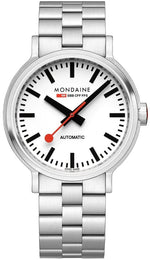 Mondaine The Original Automatic BackLight Bracelet Watch