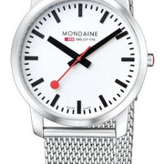 Mondaine Watch Simply Elegant A638.30350.16SBZ