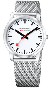 Mondaine Watch Simply Elegant A638.30350.16SBZ