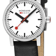 Mondaine Watch evo2 30 MSE.30110.LBV