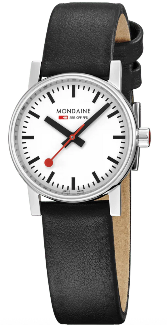 Mondaine Watch evo2 30 MSE.30110.LBV