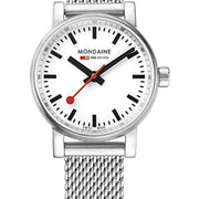 Mondaine Watch evo2 Petite MSE.26110.SM