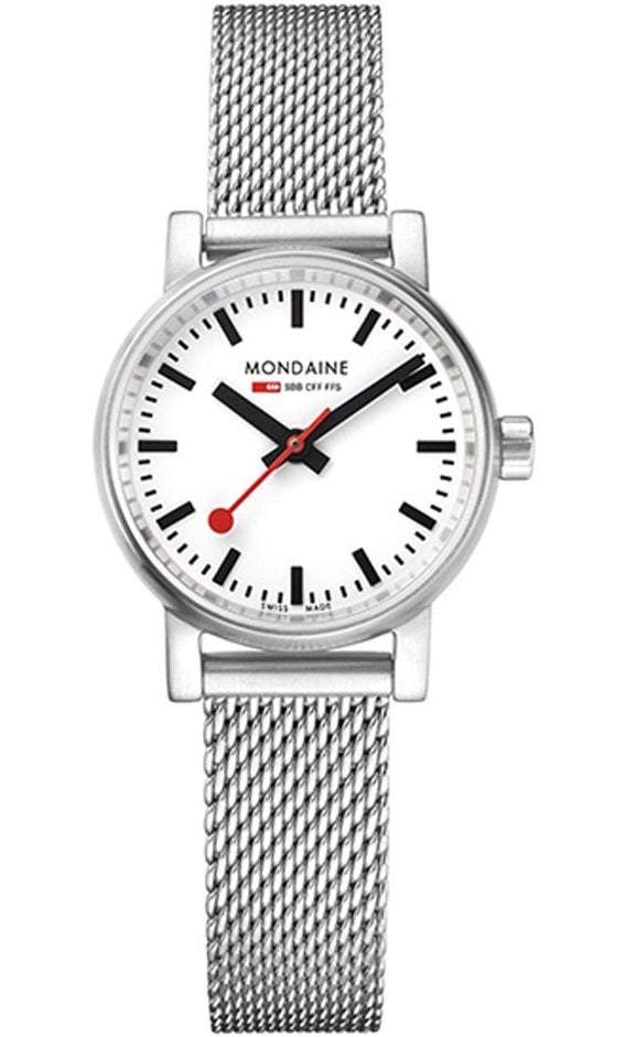 Mondaine Watch evo2 Petite MSE.26110.SM