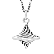 New Spinning Top Pendant