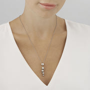 Georg Jensen Moonlight Grapes Sterling Silver Pendant