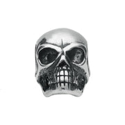 Silver Skull Charm G643