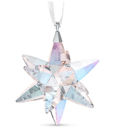 Swarovski Star Shimmer Crystal Medium Ornament, 5545450.