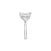 Thomas Sabo Glam & Soul Sterling Silver CZ White Magic Cocktail Ring D