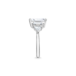 Thomas Sabo Glam & Soul Sterling Silver CZ White Magic Cocktail Ring D