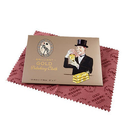 Talk Town Gold Polishing Cloth