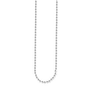 Thomas Sabo Rebel at Heart Sterling Silver Ball Chain, X0047-001-12.