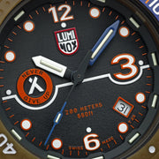 Luminox Bear Grylls Survival Rule Of 3 ECO 3720 Series