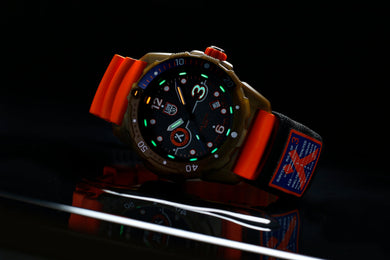 Luminox Bear Grylls Survival Rule Of 3 ECO 3720 Series Watch