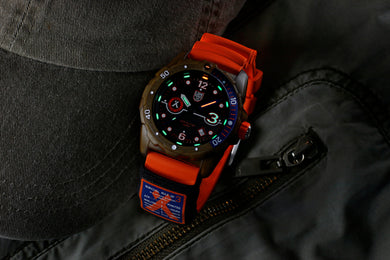 Luminox Bear Grylls Survival Rule Of 3 ECO 3720 Series Watch