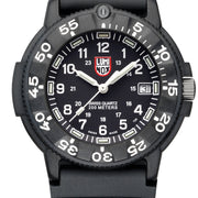 Luminox Watch Sea Original Navy Seal 3000 Series Black XS.3001.F