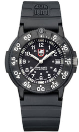 Luminox Watch Sea Original Navy Seal 3000 Series Black XS.3001.F