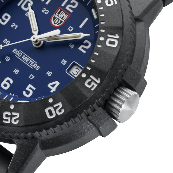 Luminox Sea Original Navy Seal 3000 Series Blue Watch