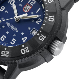 Luminox Sea Original Navy Seal 3000 Series Blue Watch