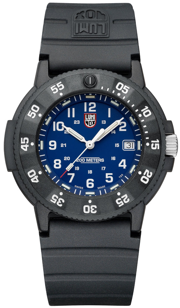 Luminox Watch Sea Original Navy Seal 3000 Series Blue XS.3003.EVO