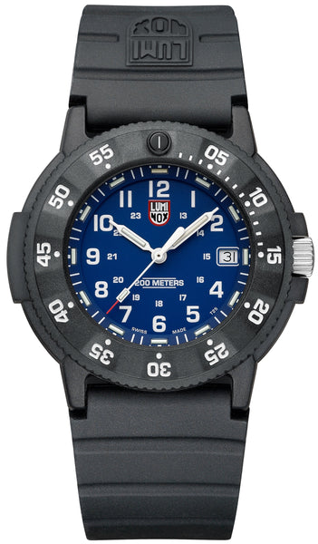 Luminox Watch Sea Original Navy Seal 3000 Series Blue XS.3003.EVO