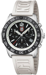 Luminox Sea Pacific Diver Chronograph 3140 Black White Watch