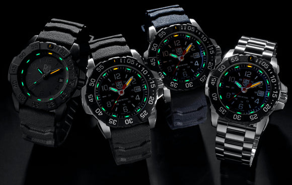 Luminox Navy Seals RSC 3250 Series Watch