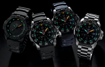 Luminox Navy Seals RSC 3250 Series Watch