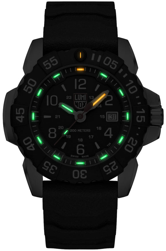 Luminox Navy Seals RSC 3250 Series Watch