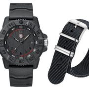 Luminox Watch Sea Master Carbon Seal 3800 Series Limited Ediiton