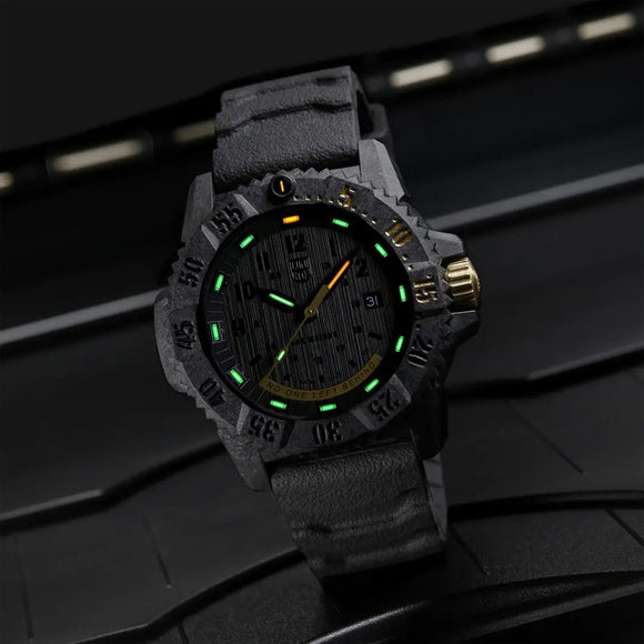 Luminox Master Carbon Seal 3800 Series Limited Edition Watch