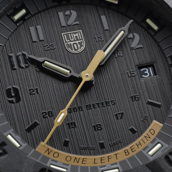 Luminox Master Carbon Seal 3800 Series Limited Edition Watch