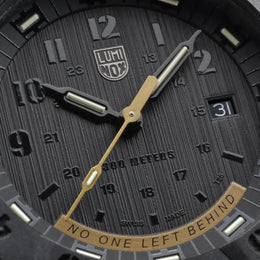 Luminox Master Carbon Seal 3800 Series Limited Edition Watch