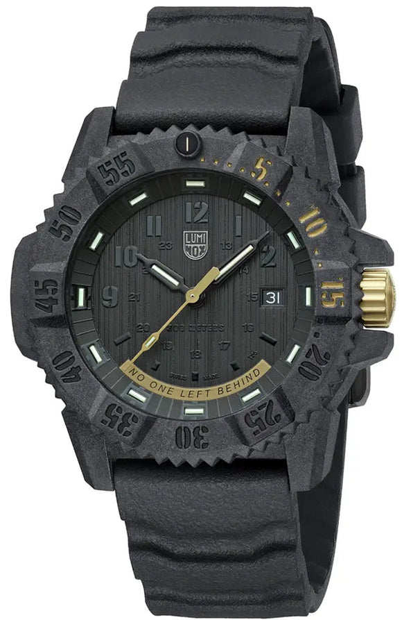 Luminox Master Carbon Seal 3800 Series Limited Edition Watch